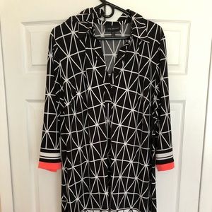 Lane Bryant 18/20 Button Dress